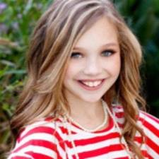 Maddie Nicole Ziegler is undoubtedly a future star! She was born into the world as a dancer on September 30, 2002. Her parents are Melissa Ziegler-Gisoni ... - 328395